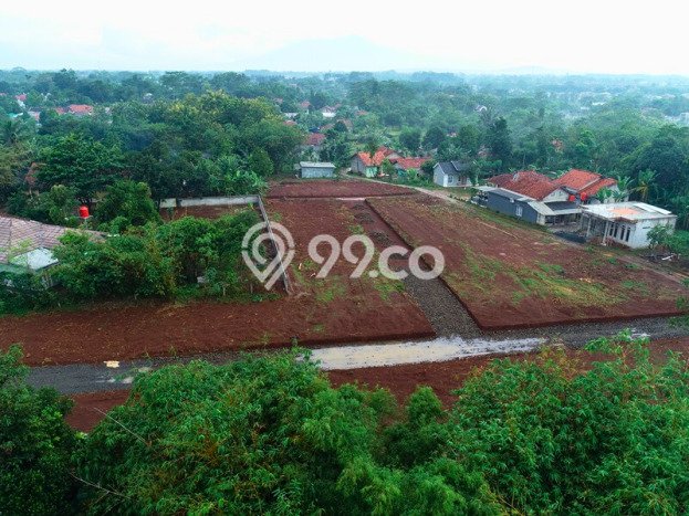 TANAH POTENSIAL! Tanah Kawasan Tajur Halang, Luas 89m², Jalur Strategis TANAH POTENSIAL! Tanah Kawasan Tajur Halang, Luas 89m², Jalur Strategis