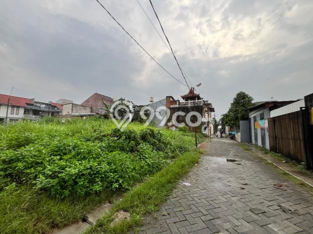Tanah Kavling Dijual di Tangerang dengan Spesifikasi 153m2 Tanah Kavling Dijual di Tangerang dengan Spesifikasi 153m2