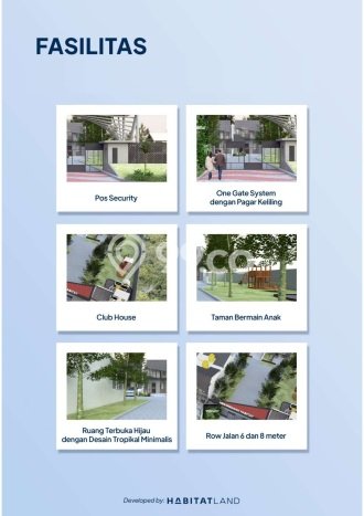 Rumah Minimalis 3 KT di Gunung Batu Bogor Unfurnished Rumah Minimalis 3 KT di Gunung Batu Bogor Unfurnished