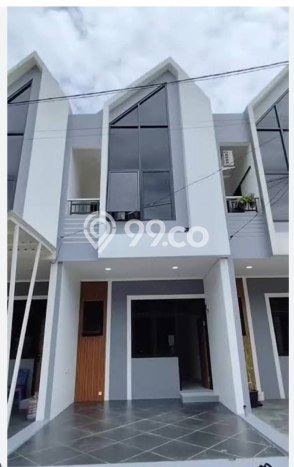 Jual Rumah Favorit Siap Huni LB 53m2 di Cilodong, Depok Jual Rumah Favorit Siap Huni LB 53m2 di Cilodong, Depok