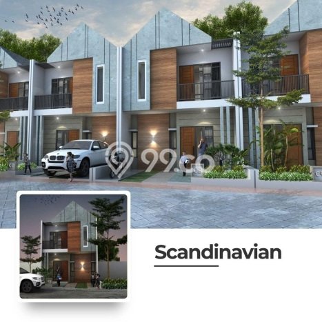 Jual Rumah Eksklusif 3 KT di Jatimakmur, Bekasi Jual Rumah Eksklusif 3 KT di Jatimakmur, Bekasi