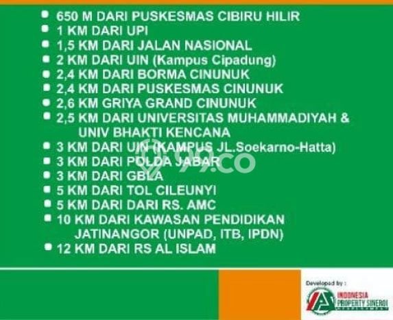 Rumah Modern Minimalis 2 KT Bisa Langsung Pindah di Cibiru Rumah Modern Minimalis 2 KT Bisa Langsung Pindah di Cibiru