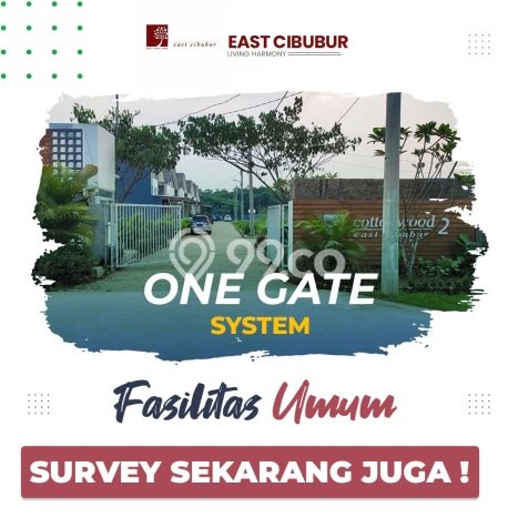 Rumah Modern Cantik 3 Kamar Bisa Langsung Pindah di Cileungsi Rumah Modern Cantik 3 Kamar Bisa Langsung Pindah di Cileungsi
