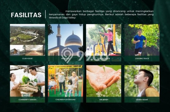 Hunian Nyaman Asri 3 KT Siap Huni di Dago Bandung Hunian Nyaman Asri 3 KT Siap Huni di Dago Bandung