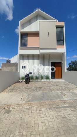 Rumah Minimalis 2 Kamar LT 77m2 di Padasuka Rumah Minimalis 2 Kamar LT 77m2 di Padasuka