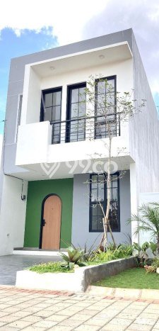 Hunian Cantik Modern Lb 50m2 di Cileungsi, Bogor Hunian Cantik Modern Lb 50m2 di Cileungsi, Bogor