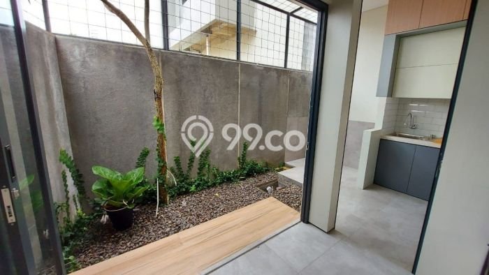 Hunian Cantik Modern Lb 70m2 di Sawangan, Depok Hunian Cantik Modern Lb 70m2 di Sawangan, Depok