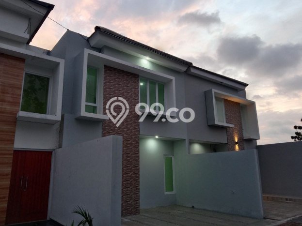 Rumah Modern 3 KT LT 70m2 di Jati Asih Rumah Modern 3 KT LT 70m2 di Jati Asih