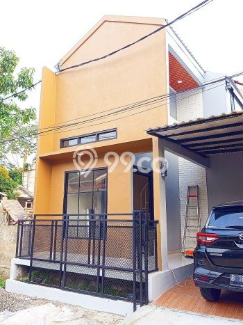 Rumah Modern 2 KT di Jati Asih Bekasi Unfurnished Rumah Modern 2 KT di Jati Asih Bekasi Unfurnished