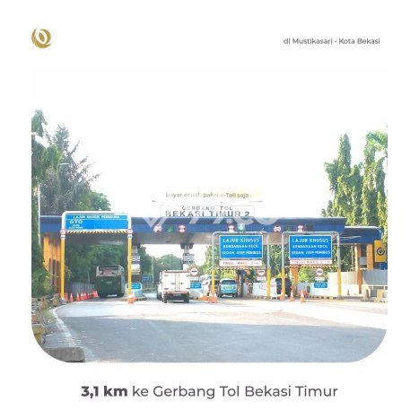 Rumah Modern Cantik 2 KT Bisa Langsung Pindah di Mustikajaya Rumah Modern Cantik 2 KT Bisa Langsung Pindah di Mustikajaya