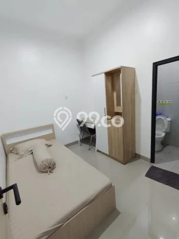 Dijual Kost di Kawasan Beji, Depok, Spesifikasi 10 KT, 10 KM, 105m2 Dijual Kost di Kawasan Beji, Depok, Spesifikasi 10 KT, 10 KM, 105m2