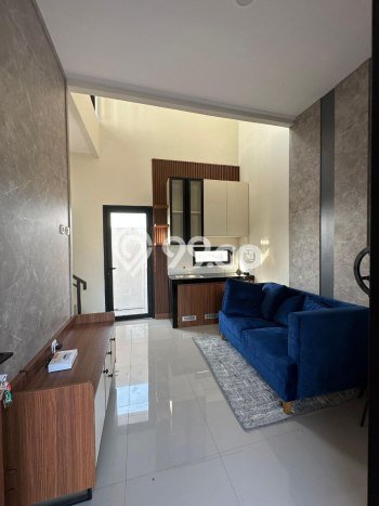 Rumah Modern 3 Kamar LT 50m2 di Cinangka Rumah Modern 3 Kamar LT 50m2 di Cinangka