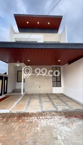 Dijual Rumah Modern 3 KT di Jatimulya, Bekasi Dijual Rumah Modern 3 KT di Jatimulya, Bekasi