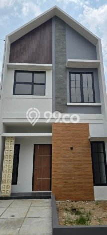 Dijual Cepat Rumah Bagus Siap Huni LB 50m2 di Sawangan, Depok Dijual Cepat Rumah Bagus Siap Huni LB 50m2 di Sawangan, Depok