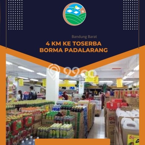 Dijual Cepat Rumah Bagus Siap Huni LB 54m2 di Ngamprah, Bandung Barat Dijual Cepat Rumah Bagus Siap Huni LB 54m2 di Ngamprah, Bandung Barat