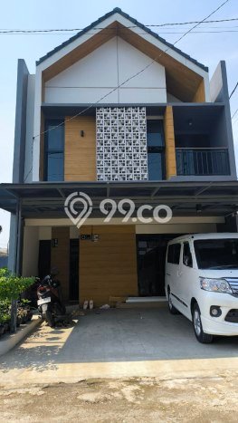 Rumah Strategis Minimalis Lb 65m2 di Mustikajaya, Bekasi Rumah Strategis Minimalis Lb 65m2 di Mustikajaya, Bekasi