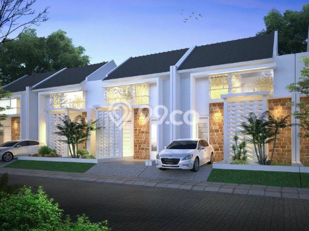 Jual Rumah Modern 4 KT di Pondok Ranggon, Jakarta Timur Jual Rumah Modern 4 KT di Pondok Ranggon, Jakarta Timur