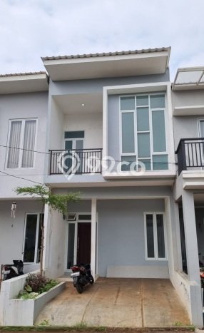 Rumah Modern Minimalis 3 KT Siap Huni di Pondok Aren Rumah Modern Minimalis 3 KT Siap Huni di Pondok Aren