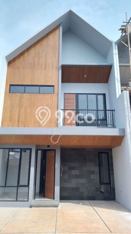 Rumah Modern 3 KT LT 69m2 di Padurenan Rumah Modern 3 KT LT 69m2 di Padurenan