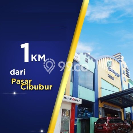 Rumah Minimalis 4 KT di Cibubur Jakarta Timur Unfurnished Rumah Minimalis 4 KT di Cibubur Jakarta Timur Unfurnished