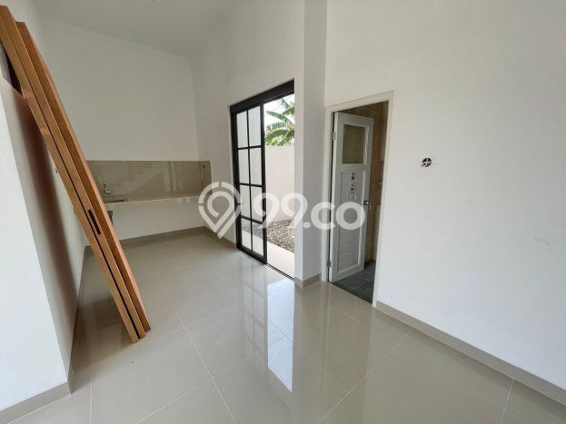 Jual Rumah Modern 2 KT di Bakti Jaya, Tangerang Jual Rumah Modern 2 KT di Bakti Jaya, Tangerang