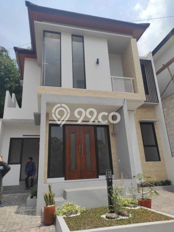 Rumah Modern 3 Kamar LT 88m2 di Padasuka Rumah Modern 3 Kamar LT 88m2 di Padasuka