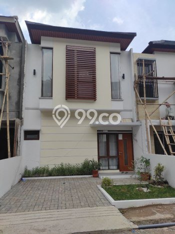 Rumah Modern 3 Kamar LT 88m2 di Padasuka Rumah Modern 3 Kamar LT 88m2 di Padasuka