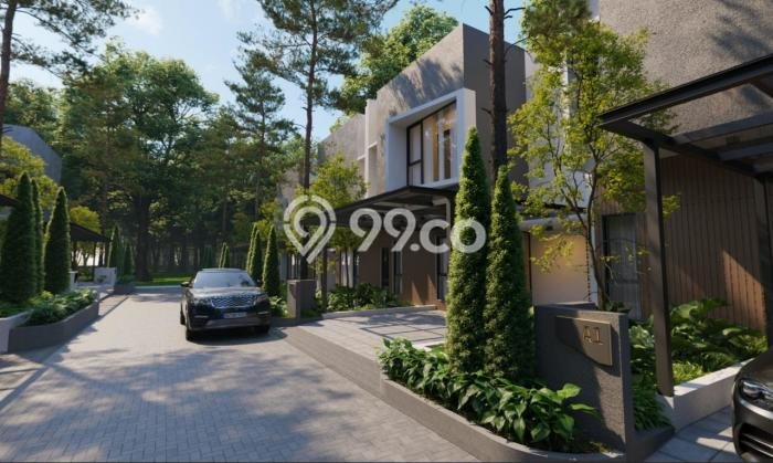 Jual Rumah Eksklusif 3 KT di Dago, Bandung Jual Rumah Eksklusif 3 KT di Dago, Bandung