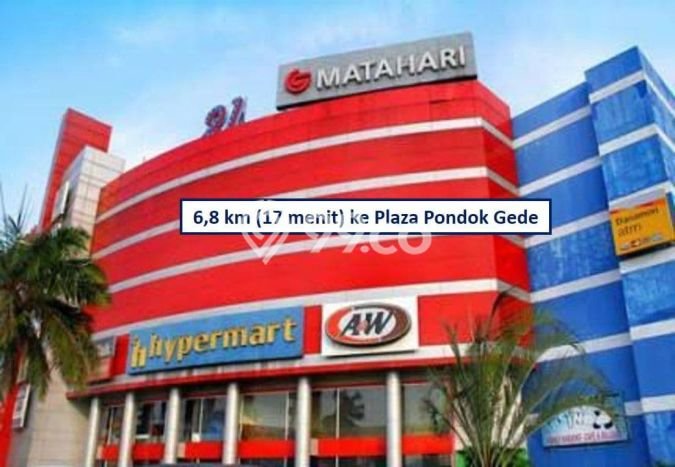 Dijual Rumah Modern 3 KT di Jatibening, Bekasi Dijual Rumah Modern 3 KT di Jatibening, Bekasi
