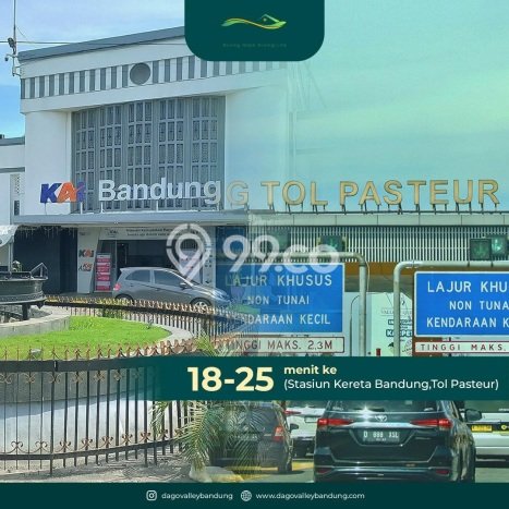 Hunian Nyaman Asri 3 KT Siap Huni di Dago Bandung Hunian Nyaman Asri 3 KT Siap Huni di Dago Bandung