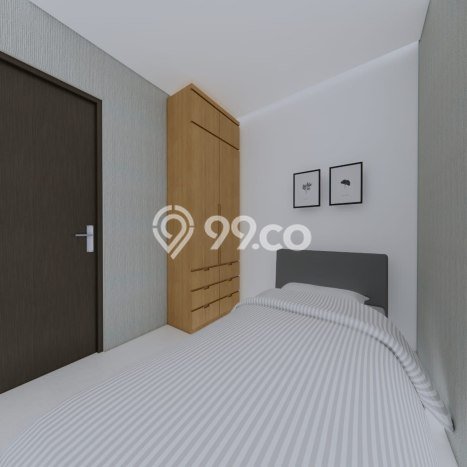 Rumah Sederhana Dijual di Pancoran Mas 3 Kamar dengan Luas Tanah 50m2 Rumah Sederhana Dijual di Pancoran Mas 3 Kamar dengan Luas Tanah 50m2