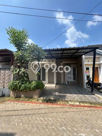 Rumah Modern Minimalis 2 KT Siap Huni di Sawangan Rumah Modern Minimalis 2 KT Siap Huni di Sawangan