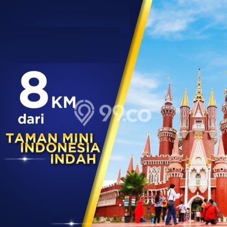 Rumah Minimalis 4 KT di Cibubur Jakarta Timur Unfurnished Rumah Minimalis 4 KT di Cibubur Jakarta Timur Unfurnished