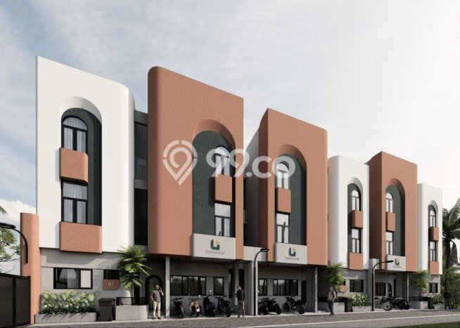 Dijual Kost di Cimanggis, Depok, 11 KT, 11 KM, Luas 195m2 Dijual Kost di Cimanggis, Depok, 11 KT, 11 KM, Luas 195m2