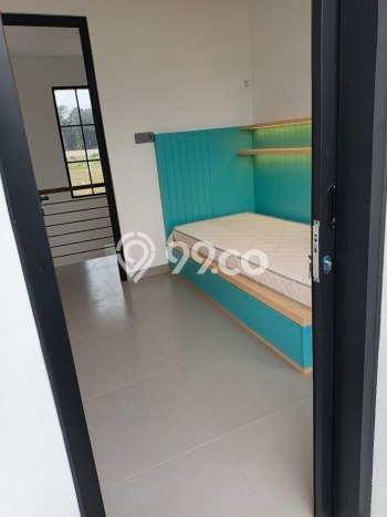 Hunian Cantik Modern Lb 50m2 di Cileungsi, Bogor Hunian Cantik Modern Lb 50m2 di Cileungsi, Bogor