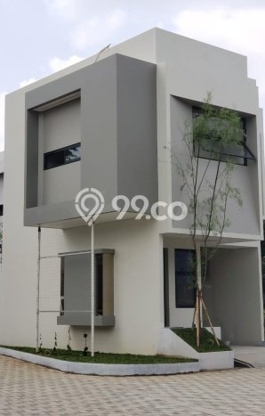 Hunian Cantik Modern Lb 70m2 di Sawangan, Depok Hunian Cantik Modern Lb 70m2 di Sawangan, Depok