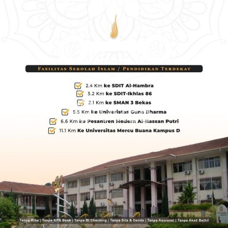 Jual Rumah Modern 3 KT di Jaka Mulya, Bekasi Jual Rumah Modern 3 KT di Jaka Mulya, Bekasi