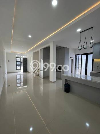 Rumah Modern Cantik 3 KT Bisa Langsung Pindah di Serpong Rumah Modern Cantik 3 KT Bisa Langsung Pindah di Serpong