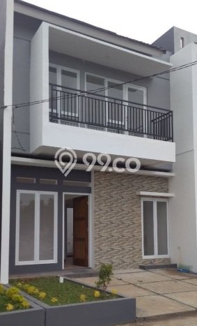 Rumah Modern Minimalis 3 Kamar Bisa Langsung Pindah di Sawangan Rumah Modern Minimalis 3 Kamar Bisa Langsung Pindah di Sawangan