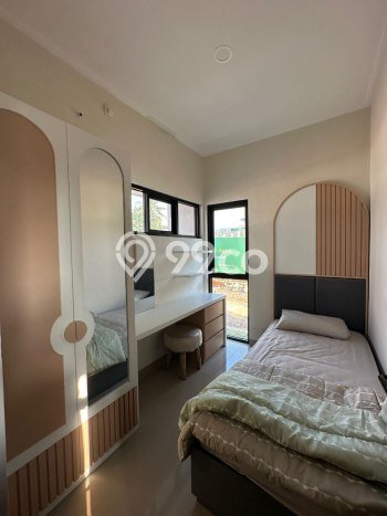 Rumah Modern 3 Kamar LT 50m2 di Cinangka Rumah Modern 3 Kamar LT 50m2 di Cinangka
