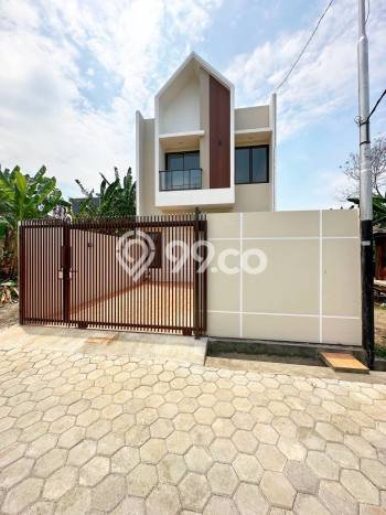 Rumah Minimalis 5 KT LT 122m2 di Jati Mekar Rumah Minimalis 5 KT LT 122m2 di Jati Mekar