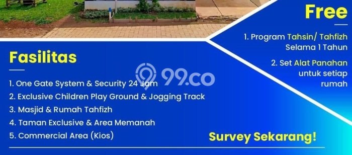 Jual Rumah Favorit Siap Huni LB 64m2 di Cileungsi, Bogor Jual Rumah Favorit Siap Huni LB 64m2 di Cileungsi, Bogor