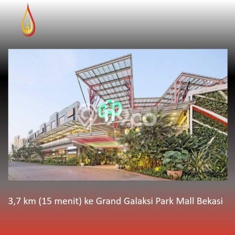 Dijual Rumah Modern 3 KT di Jatibening, Bekasi Dijual Rumah Modern 3 KT di Jatibening, Bekasi