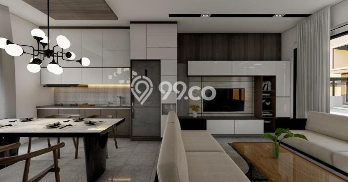 Jual Rumah Eksklusif 3 KT di Dago, Bandung Jual Rumah Eksklusif 3 KT di Dago, Bandung