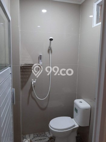 Rumah Strategis Minimalis Lb 126m2 di Bekasi Timur, Bekasi Rumah Strategis Minimalis Lb 126m2 di Bekasi Timur, Bekasi