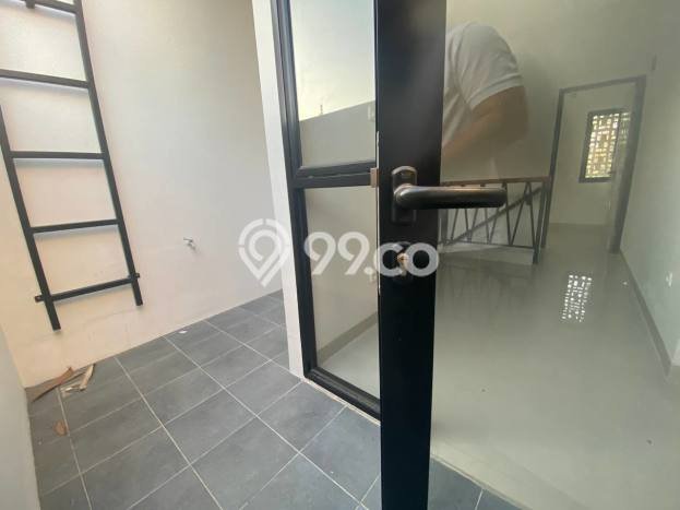 Rumah Strategis Minimalis Lb 65m2 di Mustikajaya, Bekasi Rumah Strategis Minimalis Lb 65m2 di Mustikajaya, Bekasi