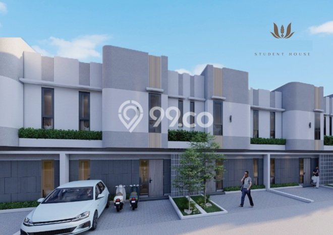 Unit Kost Dijual di Kawasan Dramaga Bogor dengan 8 KT Unit Kost Dijual di Kawasan Dramaga Bogor dengan 8 KT