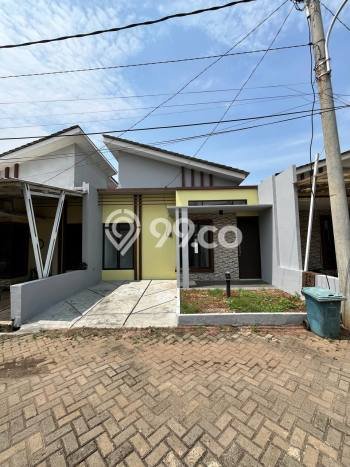 Rumah Sederhana Dijual di Setu 2 Kamar dengan Luas Tanah 72m2 Rumah Sederhana Dijual di Setu 2 Kamar dengan Luas Tanah 72m2