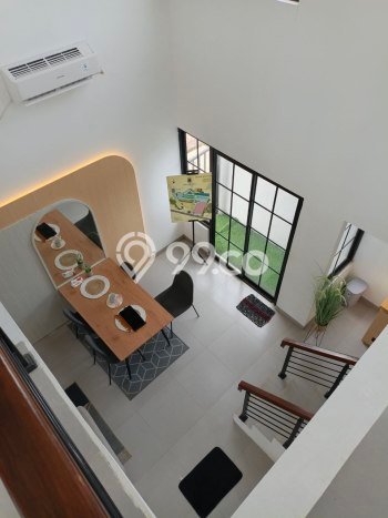 Hunian Cantik Modern Lb 50m2 di Cileungsi, Bogor Hunian Cantik Modern Lb 50m2 di Cileungsi, Bogor