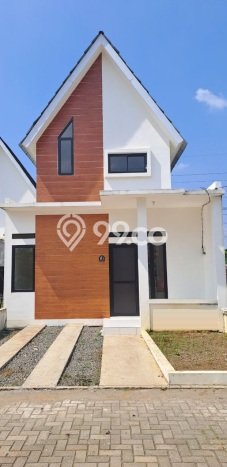 Rumah Modern LB/LT 36m2/66m2 Siap Huni Area Cilebut, Bogor Rumah Modern LB/LT 36m2/66m2 Siap Huni Area Cilebut, Bogor
